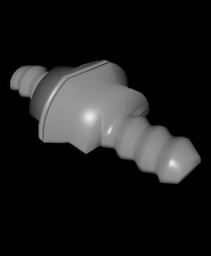 2·6 mm Offset - Small Thread - Multipoint Remix