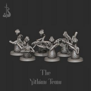 The Yithian Team