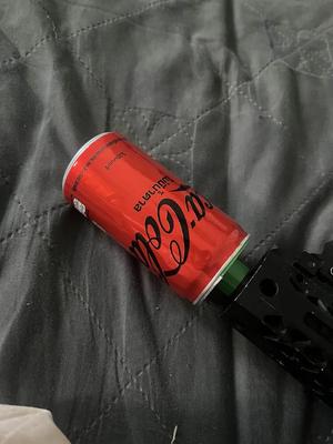 soda can suppressor (airsoft)