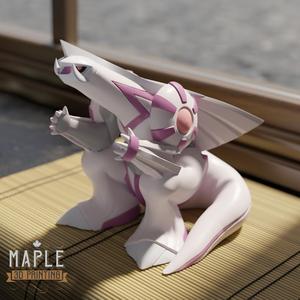 484. Palkia - Basic & Ornamental