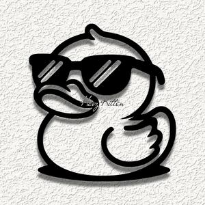 rubber duck WALL ART HOME DECOR