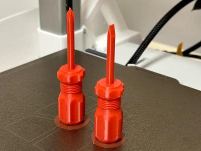 Screwdriver (Flat Head, Phillips)