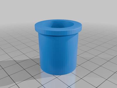 mynt3d spool bushing for large spool on small spool holder