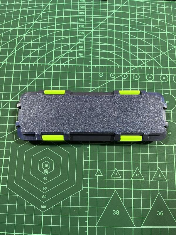 Caixa Bisturi 2un - Scalpel Case