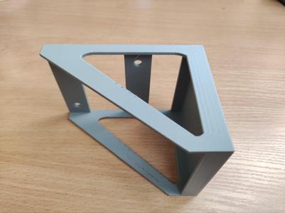 Wall mount holder