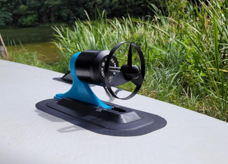 100 mm CW water propeller