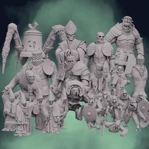 The Desecrators Legion