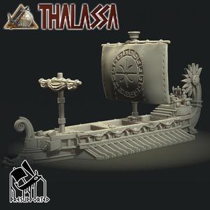 Thalassa: The Hellas Fleet Bundle