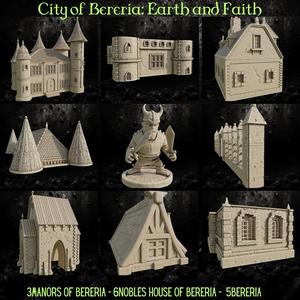 City of Bereria: Earth and Faith