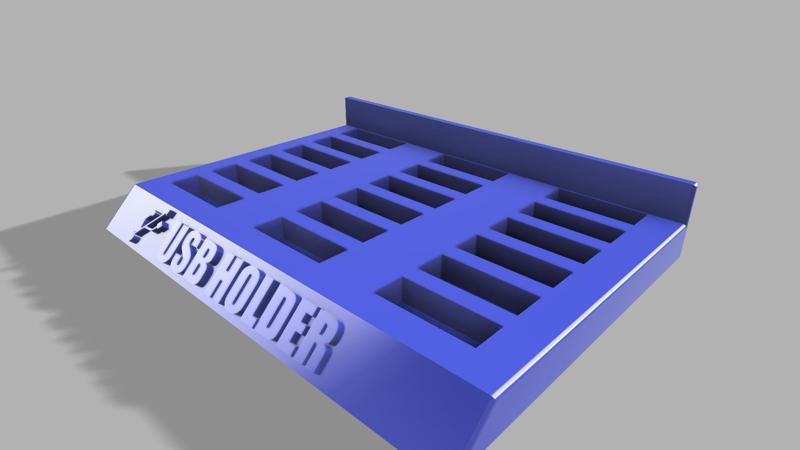 USB HOLDER