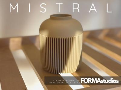 Small Vase 125mm – FORMAstudios SV002