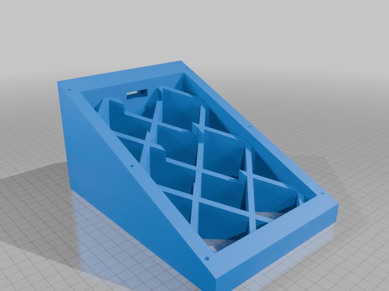 WINWING MCDU Desk stand