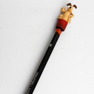 Dog Pencil Topper