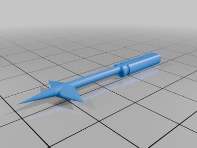 dummy 13 weapon