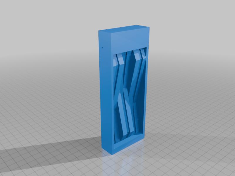 Star Trek wall Collection 19- TNG Style walls and columns