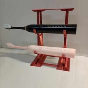 Holder for Toothbrushes