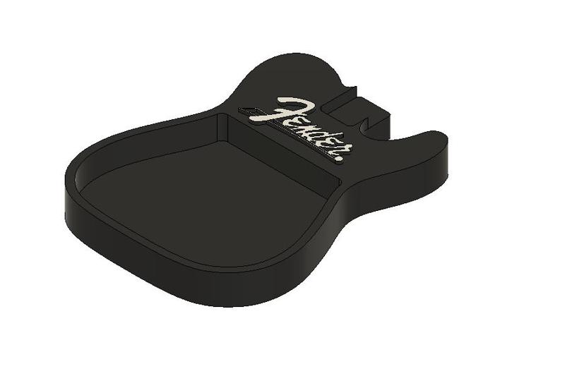 Fender Guitar Parts Tray