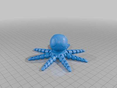 articulated mushroom