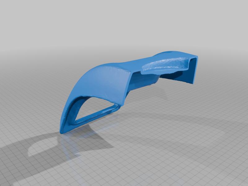 VW T3 P2 Projekt 2 Nebelscheinwerfer Gehäuse