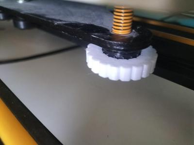 wheel for CR-10