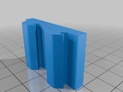 4040 vslot webcam/light holder