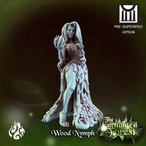 Wood Nymph