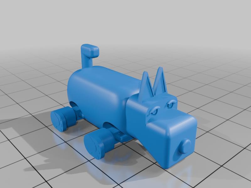 Flexi Scottish Terrier