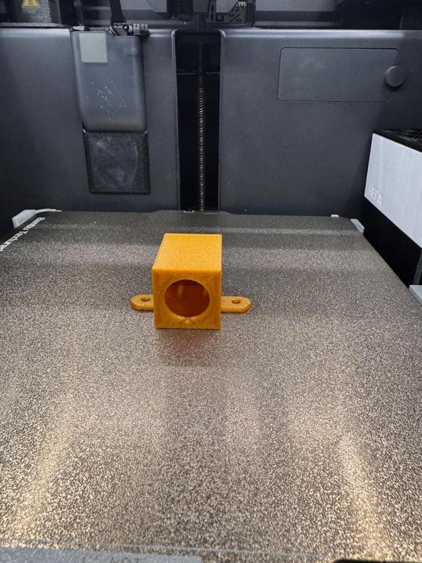 Wall mount rocker switch box