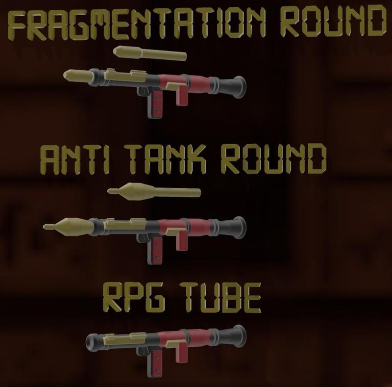 RPG 7 For 28mm Games