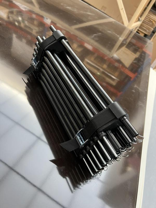 Pole Holder Modular 16mm