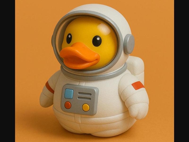 Space Duck