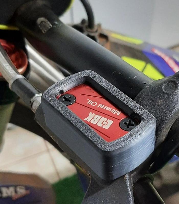 clutch and brake reservoir protector