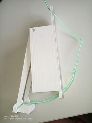 Window opener