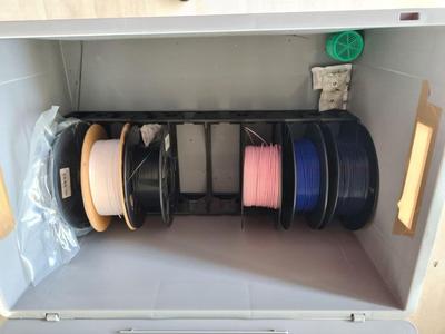 Euro Filament container