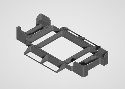 STAND FOR FILAMENT CASE-H (KO-DISIGN)