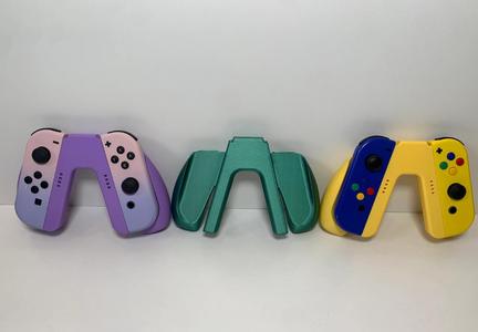 Switch JoyCon Advance Grip