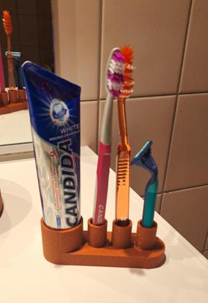 Design Toothbrush holder