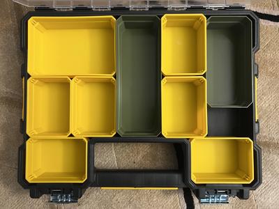 DeWalt Mini Long Bins