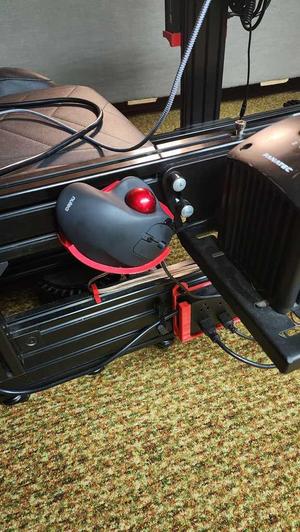 Nulea m501 Mouse sim rig holder