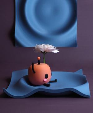 Bowl “waterdrop”