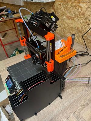 PRUSA MK4 tools holder