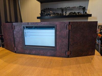 DM ScreenScreen