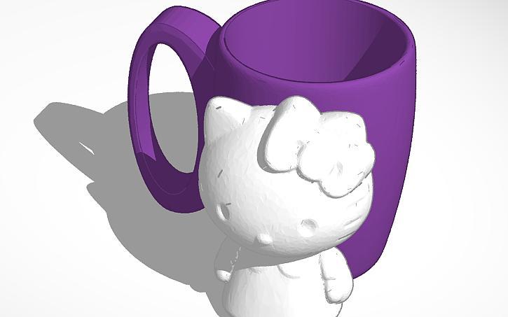 Taza Kitty