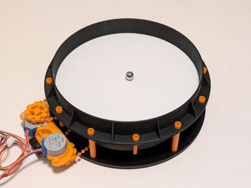 Hack Pack Sand Garden Base