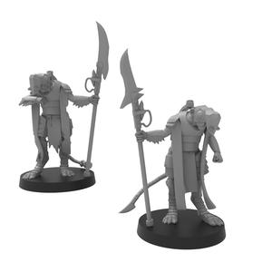 Cheesestealer Cult Brood Guard - Presupported