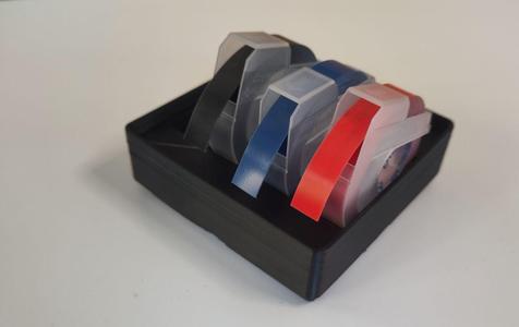 Gridfinity Dymo Omega