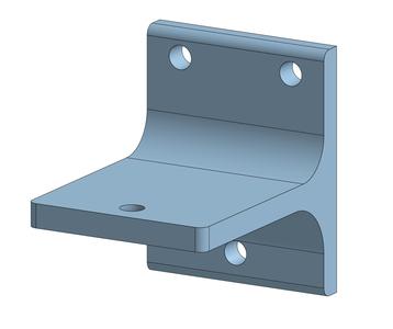 Wall mount for Speakers
