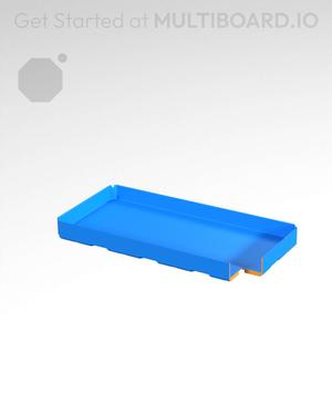 4x2x0.5 - Bin - Multibin Insert