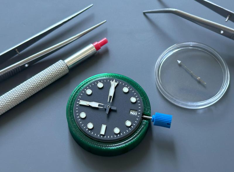 Seiko NH Low Profile Holder