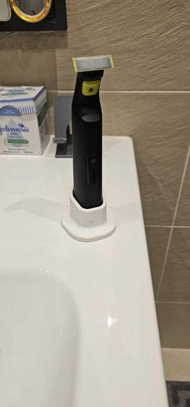philips oneblade stand qp65